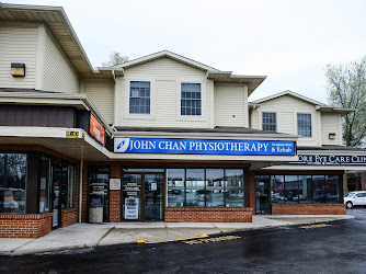 John Chan Physiotherapy