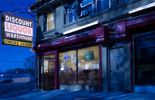 Liquor Store «Discount Liquor Warehouse», reviews and photos, 1611 Asbury Ave, Asbury Park, NJ 07712, USA