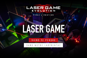 Laser Game Evolution Grenoble image