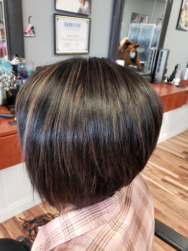 Hair Salon «Charlies Angels Unisex Salon», reviews and photos, 176 Windsor Hwy, New Windsor, NY 12553, USA