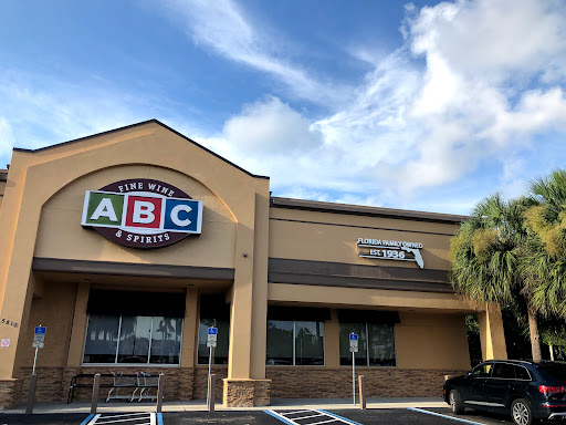 Liquor Store «ABC Fine Wine & Spirits», reviews and photos, 5810 Manatee Ave W, Bradenton, FL 34209, USA