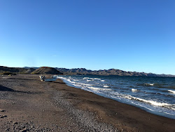 Foto von Playa San Juaniquito mit lange, gerade küste