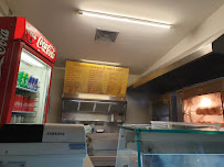 Menu du Hähnchen-Peter à Gelnhausen