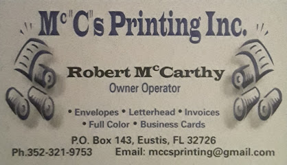 McC's Printing