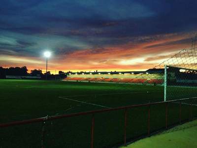 Campo Municipal da Correlhã - Campo de futebol