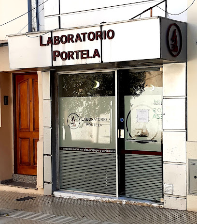 Laboratorio Portela - A Clinicos de Rutina y Alta Complejidad
