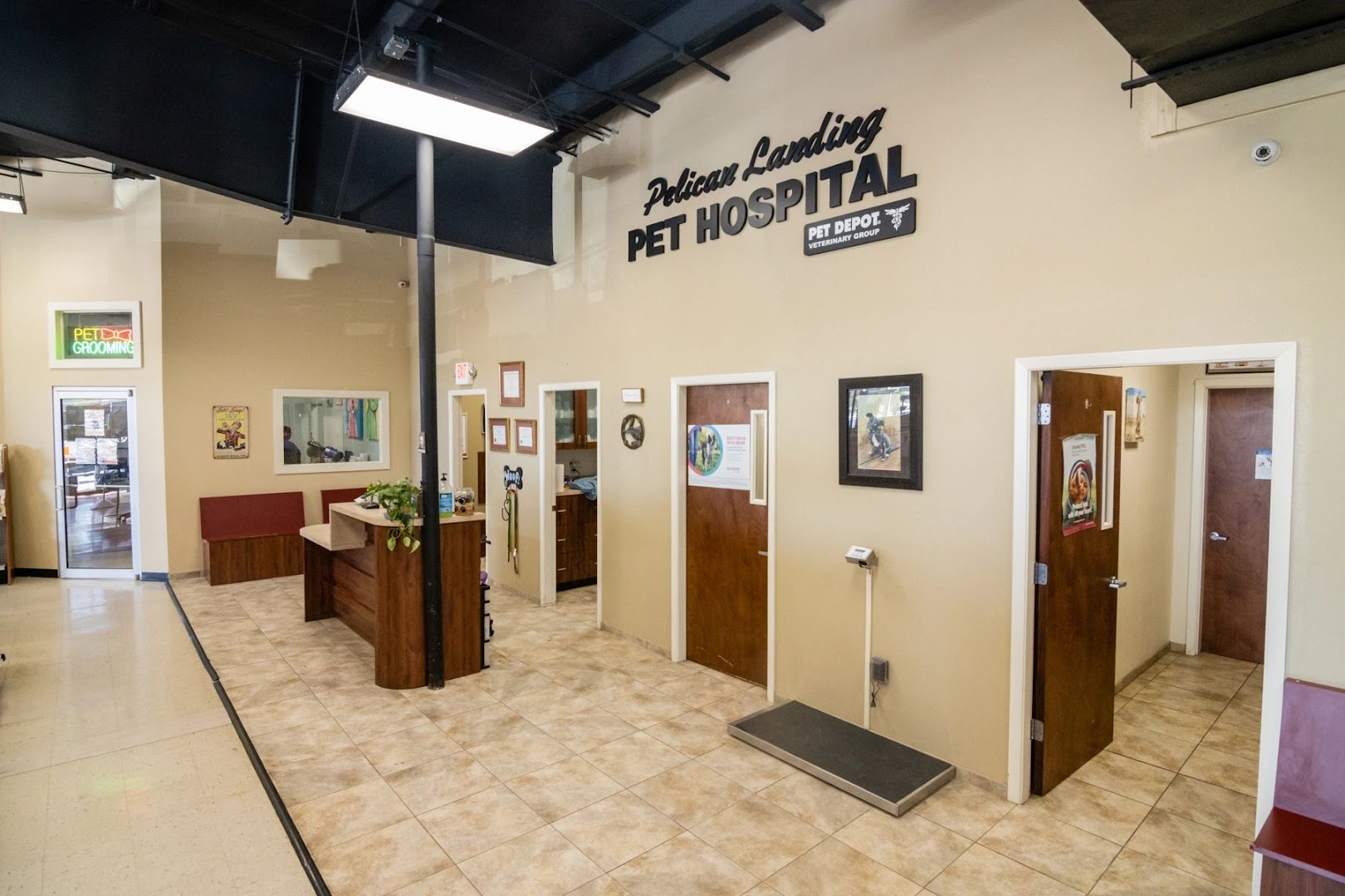 Pelican Landing Pet Hospital