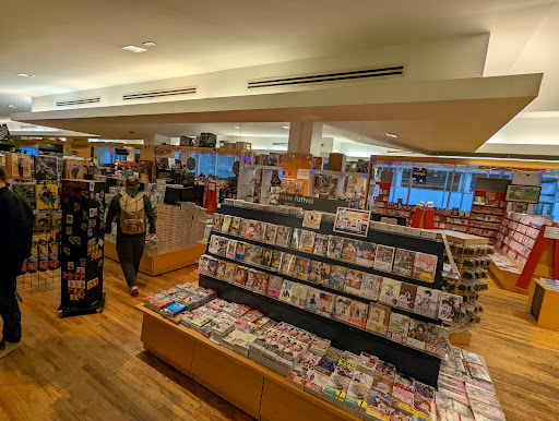 Book Store «Kinokuniya New York», reviews and photos, 1073 6th Ave, New York, NY 10018, USA