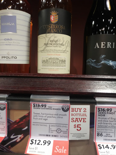 Liquor Store «ABC Fine Wine & Spirits», reviews and photos, 4319 Florida Ave S, Lakeland, FL 33813, USA