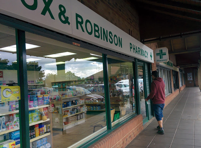 Reviews of Cox & Robinson in Milton Keynes - Pharmacy