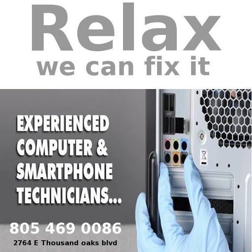 Computer Support and Services «Dr PC Computer Repair and IT Services», reviews and photos, 1329 Thousand Oaks Blvd #210, Thousand Oaks, CA 91362, USA