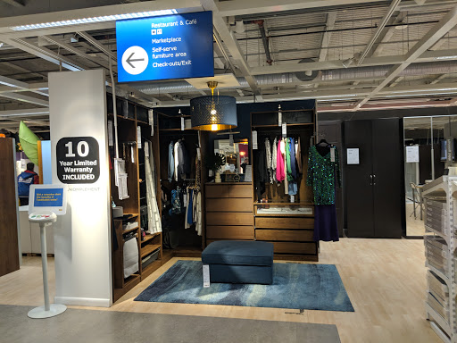 Furniture Store «IKEA Paramus Home Furnishings», reviews and photos, 100 Ikea Dr, Paramus, NJ 07652, USA