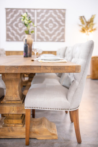 Rustic Furniture Store «Home Source Furniture Showroom», reviews and photos, 1705 Post Oak Blvd, Houston, TX 77056, USA