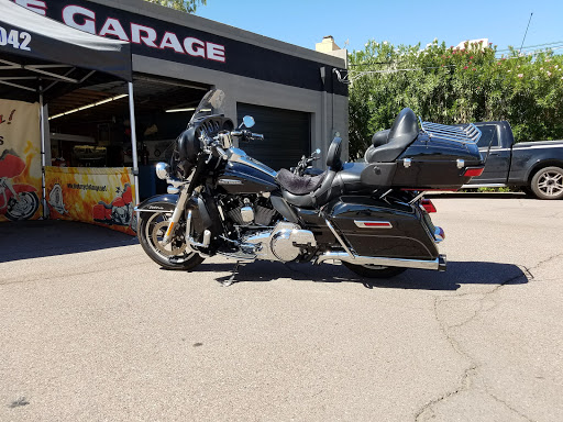 Motorcycle Shop «Motorcycle Garage», reviews and photos, 10846 N Cave Creek Rd, Phoenix, AZ 85020, USA