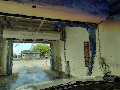 Up Close Car Wash