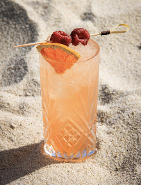 Cocktail du Restaurant Rado Beach Helen à Cannes - n°4