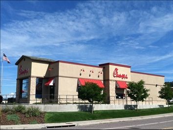 Fast Food Restaurant «Chick-fil-A», reviews and photos, 346 Metzler Dr, Castle Rock, CO 80108, USA