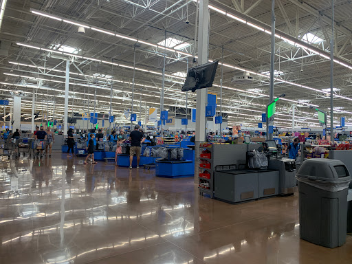 Department Store «Walmart Supercenter», reviews and photos, 3060 Justin Rd, Highland Village, TX 75077, USA