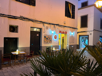 Restaurante asiático DAO - Carrer d,Alaior, 4, 07760 Ciutadella de Menorca, Illes Balears, Spain