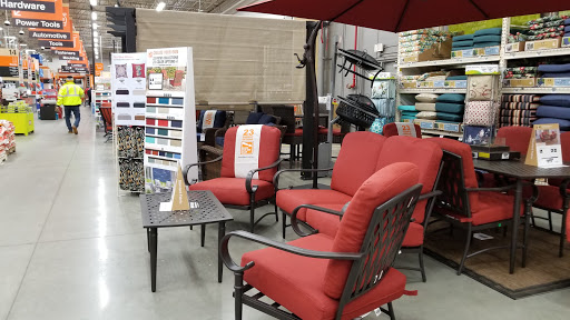 Home Improvement Store «The Home Depot», reviews and photos, 100 Stone Hill Rd, Johnston, RI 02919, USA