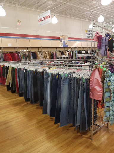 Thrift Store «Volunteers of America Thrift Store– Mansfield», reviews and photos