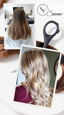 Sïana coiffeuse à domicile à Bessières