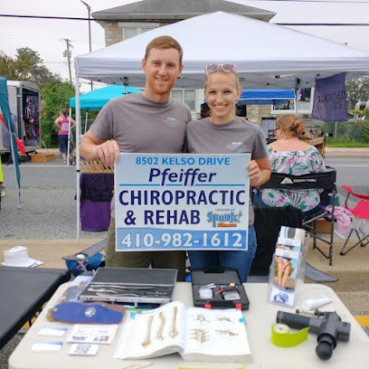 Pfeiffer Chiropractic and Rehab - Chiropractor in Essex Maryland