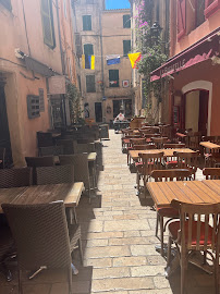 Atmosphère du Restaurant français La Part Des Anges à Saint-Tropez - n°8
