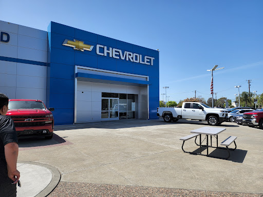 Chevrolet Dealer «Concord Chevrolet», reviews and photos, 1330 Concord Ave, Concord, CA 94520, USA