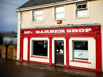 50's Barbershop