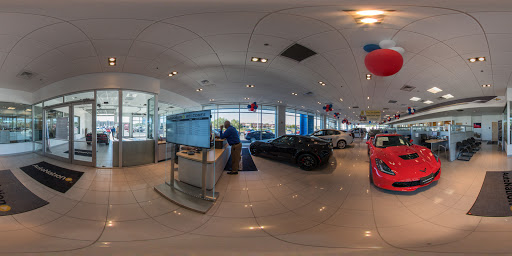 Chevrolet Dealer «AutoNation Chevrolet Security Blvd.», reviews and photos, 6633 Security Blvd, Baltimore, MD 21207, USA