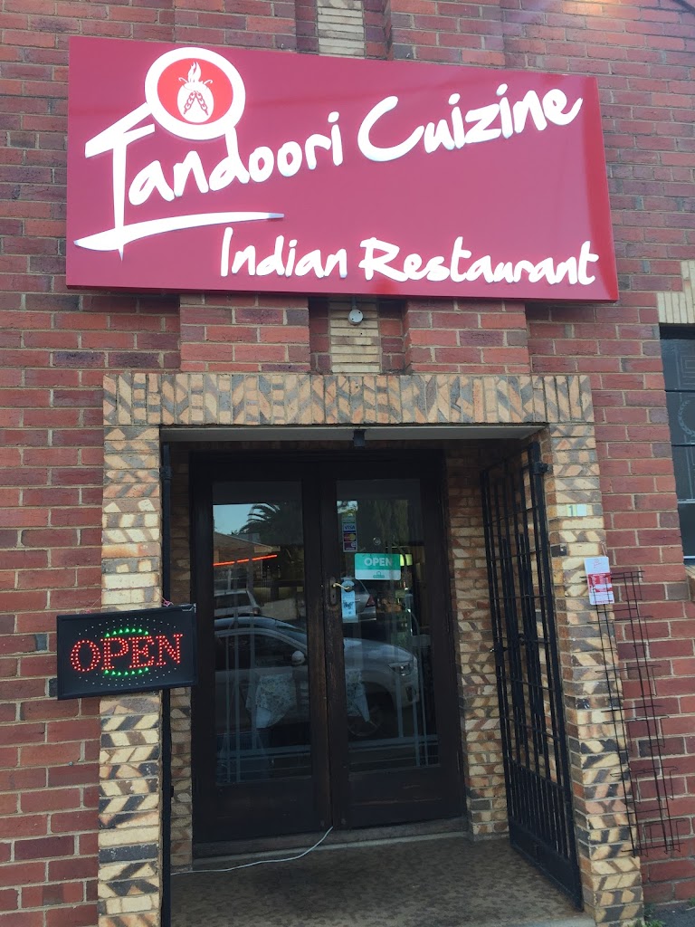 Tandoori Cuizine Indian Restaurant 3450