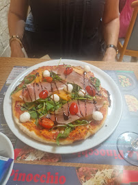 Pizza du Restaurant italien Le Pinocchio à Berck - n°12