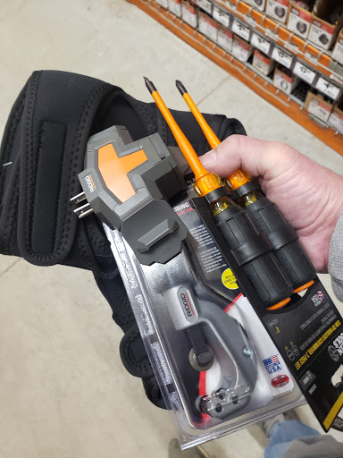 Home Improvement Store «The Home Depot», reviews and photos, 41 Nashua Rd, Londonderry, NH 03053, USA