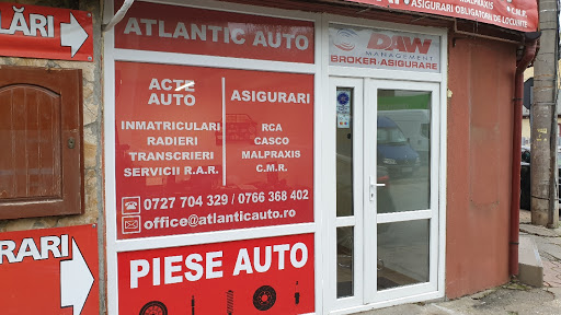 ATLANTIC AUTO - INMATRICULARI / ASIGURARI AUTO ...