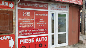 ATLANTIC AUTO - INMATRICULARI / ASIGURARI AUTO