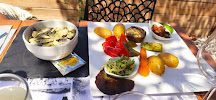 Plats et boissons du Restaurant français Les Saladelles à Arles - n°12