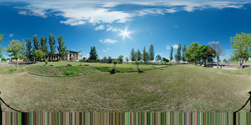 Polideportivo Municipal de Villalcázar de Sirga — foto 3