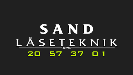 Sand Låseteknik ApS