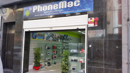 PhoneMac en Las Palmas de Gran Canaria
