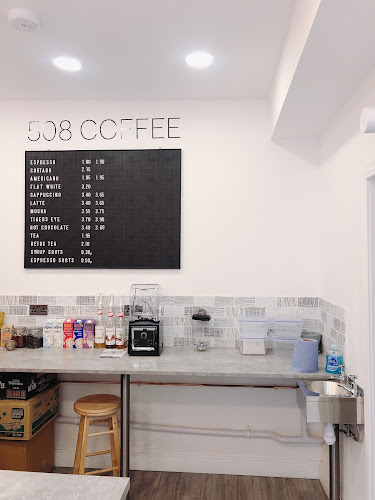 508 Coffee - Coffee shop