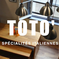 Photos du propriétaire du Restaurant italien TOTO' à Paris - n°4
