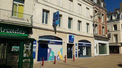 Photo du Banque BRED-Banque Populaire à Fécamp
