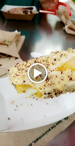 Ice Cream Shop «Morelia Gourmet Paletas», reviews and photos, 76 Miracle Mile, Coral Gables, FL 33134, USA