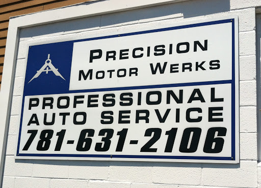 Auto Repair Shop «Precision Motor Werks», reviews and photos, 2 Barnard St, Marblehead, MA 01945, USA