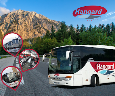 Hangard Autocars à Yvetot