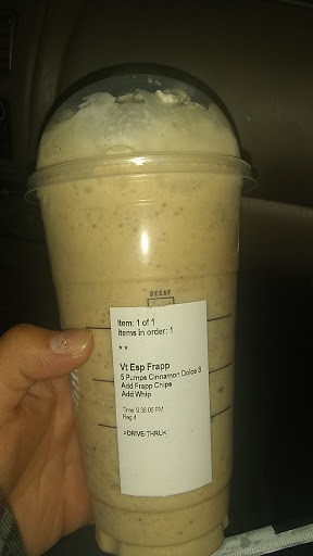 Coffee Shop «Starbucks», reviews and photos, 9925 W Camelback Rd #115, Phoenix, AZ 85037, USA