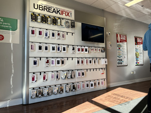 Electronics Repair Shop «uBreakiFix», reviews and photos, 11211 Dransfeldt Rd #161, Parker, CO 80134, USA