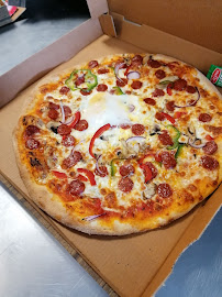 Plats et boissons du Pizzeria LAS VEGAS PIZZA à Montigny-le-Bretonneux - n°9