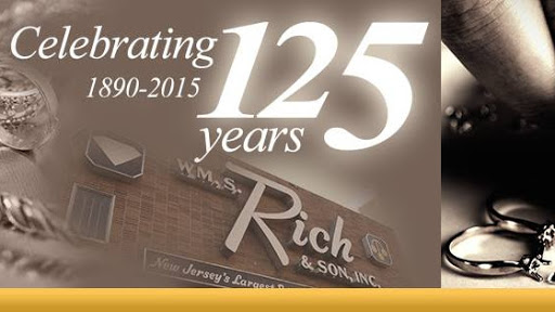 William S. Rich & Son, 553 Sayre Ave, Perth Amboy, NJ 08861, USA, 